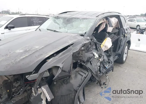 2022 Volkswagen Atlas 3.6L V6 Se W/Technology from USA, damaged, VIN 1V2WR2CA3NC524960